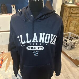 Villanova University Wildcats Navy Hoodie